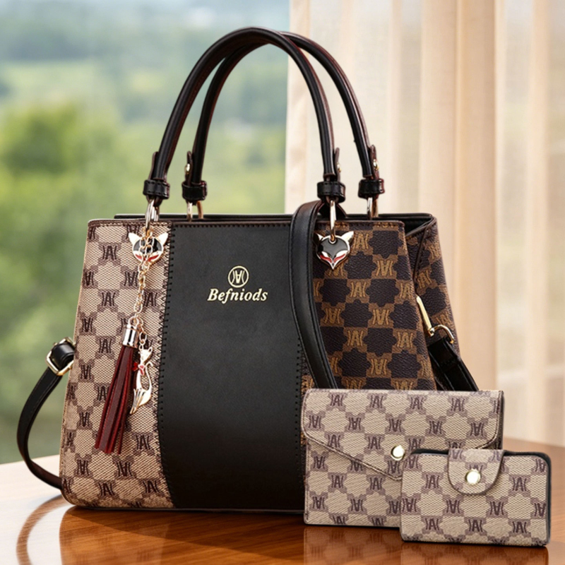 Luxury Bags With Zipper - Bolsas Femininas, Bolsas de Mão, Bolsas