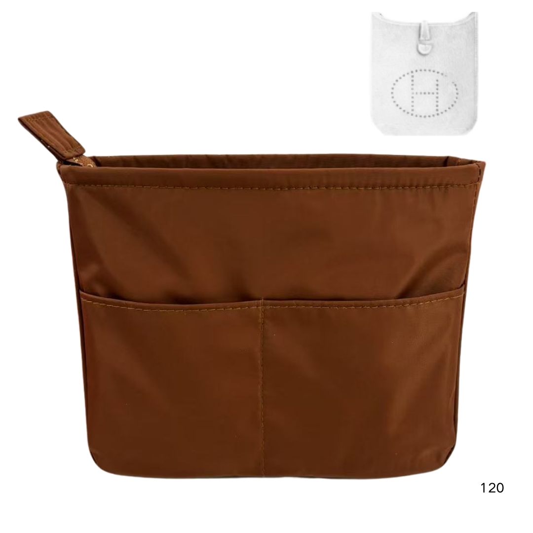 Luxury Bags Hermes - Organizador de Bolsa para Hermes Evelyne