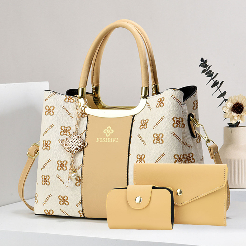 Luxury Bags With Zipper - Bolsas de Luxo Leve e de