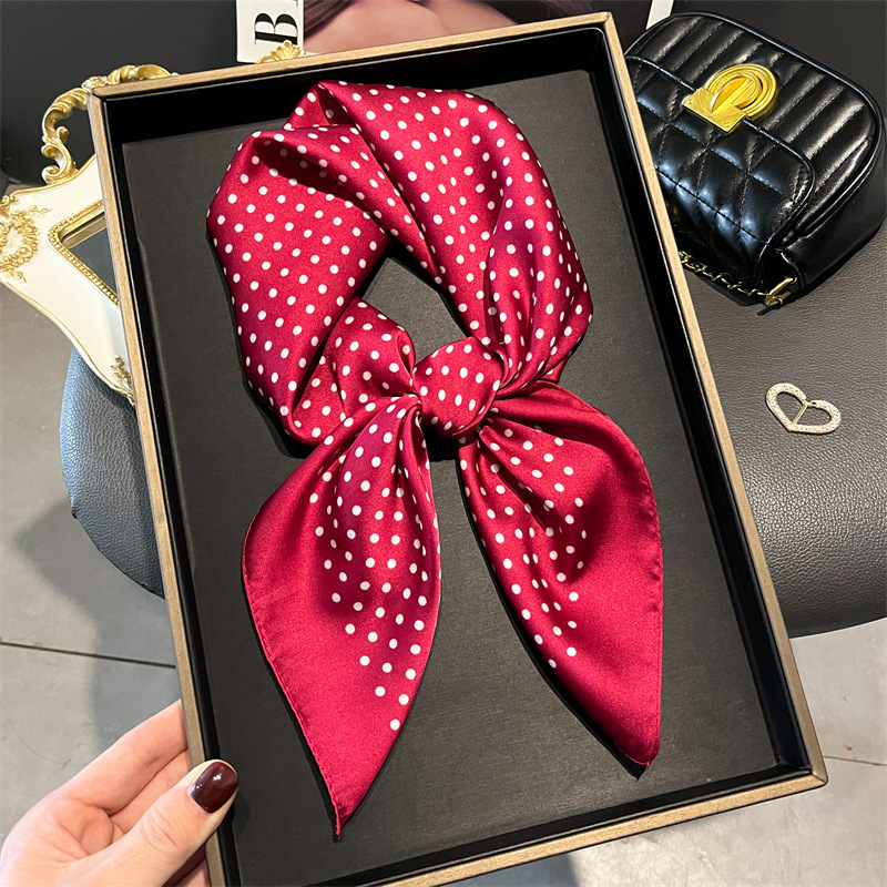 Luxury Bags Mini - Luxo Novo Impresso Lenços Lenço de