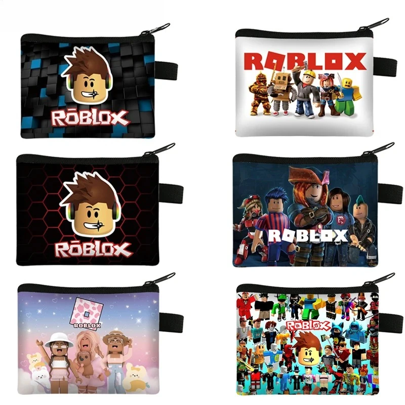 Accordion Wallet Zip - Nova Carteira de Moedas Roblox, Bolsa