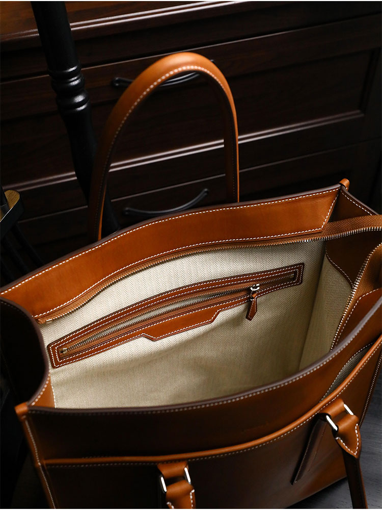 Luxury Bags 2026 - Bolsa Tote Grande de Capacidade Ampla