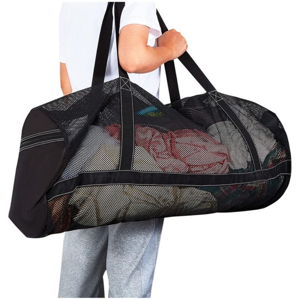 Weekender Bag Duffle - Bolsa de mergulho de malha de