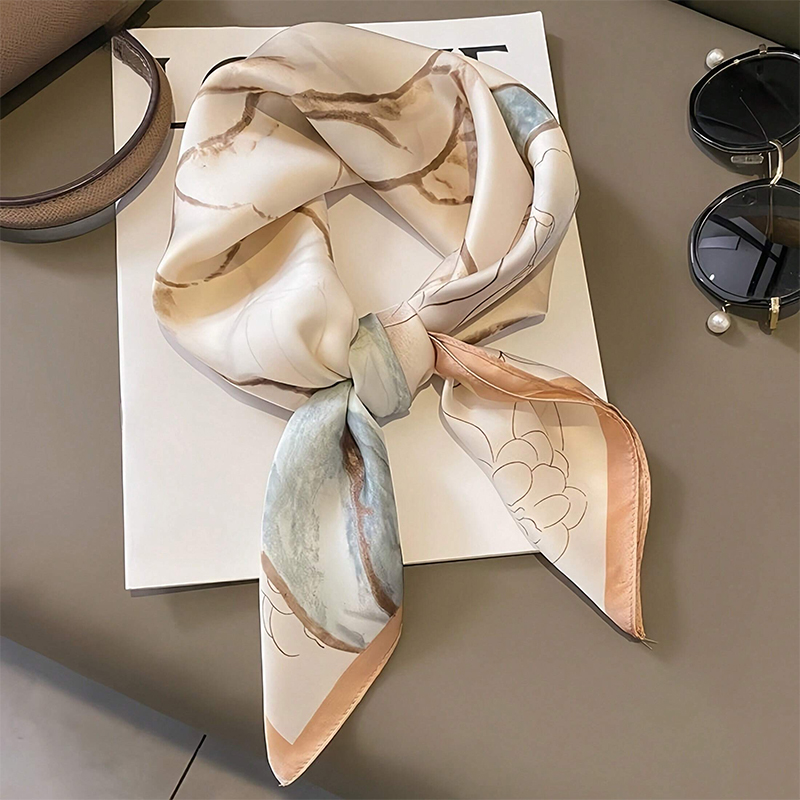 Luxury Bags For Summer - 2024 design de moda impressão cetim