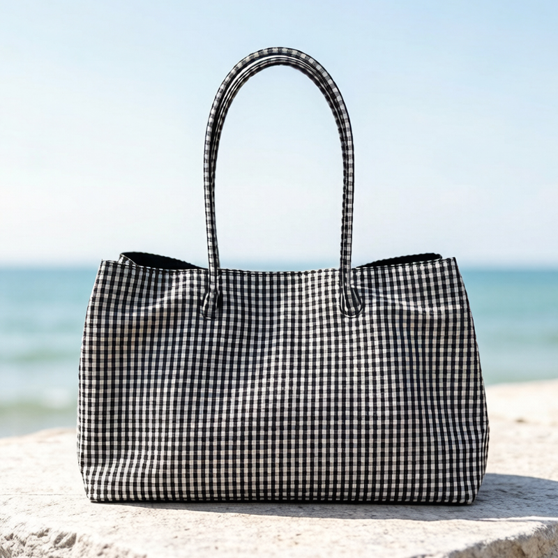 Luxury Bags 2026 - Bolsas de mão de malha casual