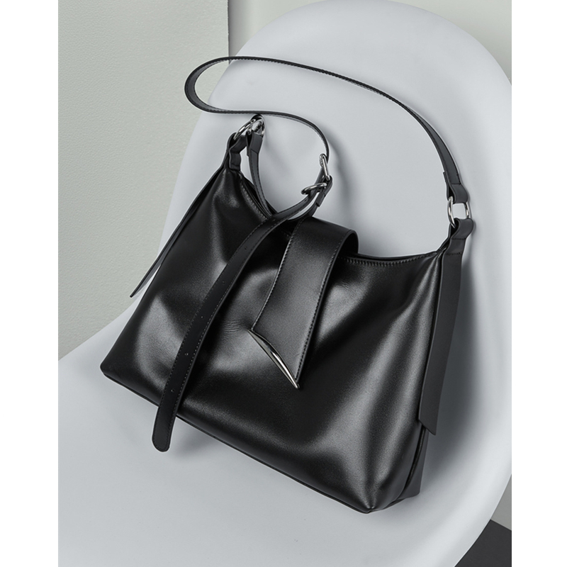Luxury Bags 2026 - Bolsas de Ombro Grandes em Couro