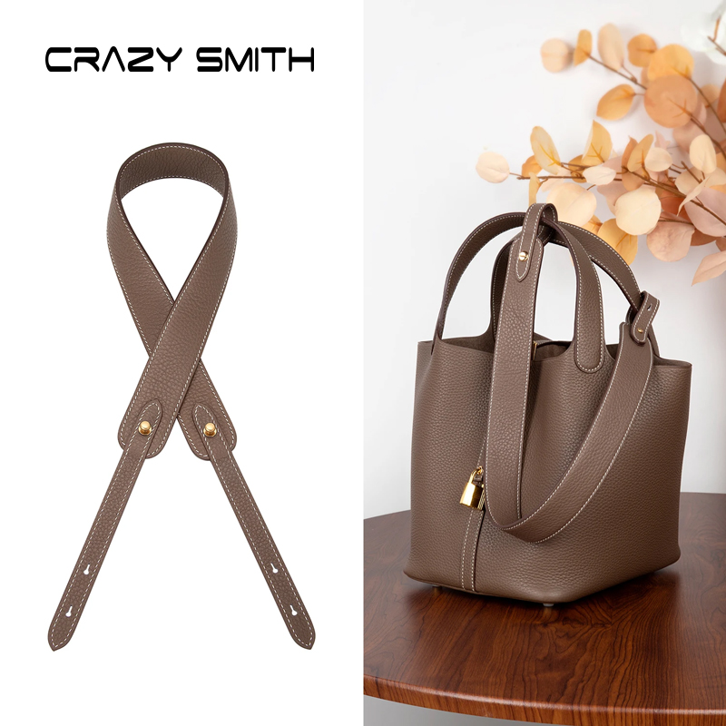 Luxury Bags Hermes - CRAZYSMITH luxo alça de bolsa de