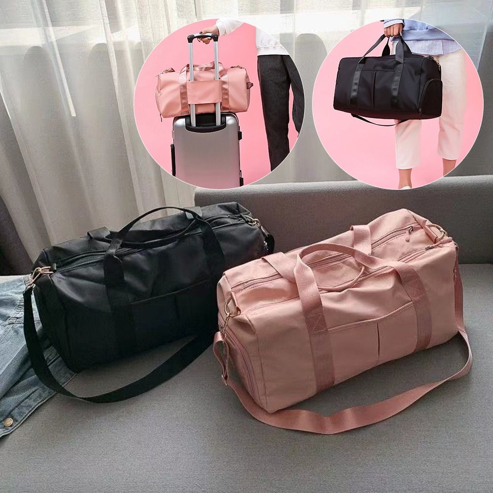 Weekender Bag Duffle - Pacote de Viagem de Yoga de