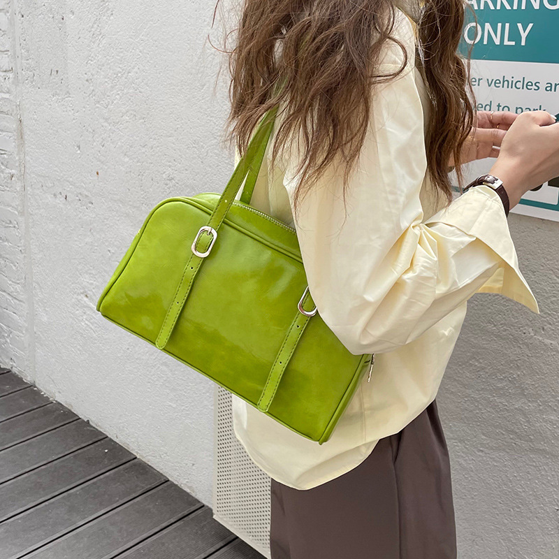 Luxury Bags Green - Bolsas de Ombro Verdes de Verão