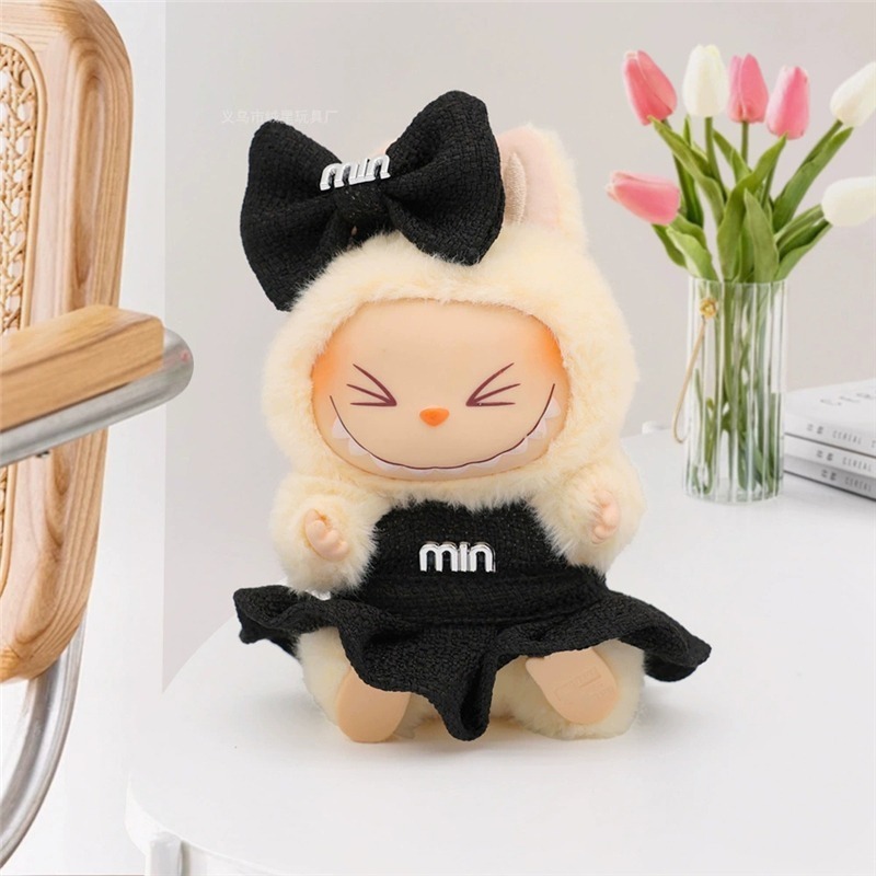 15 17cm para boneca labubu cor - Luxury Bags Mini avaliação e preço