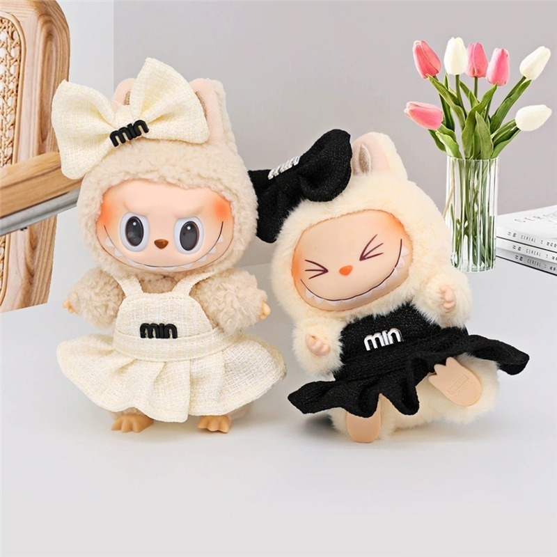 15 17cm para boneca labubu cor - Luxury Bags Mini avaliação e preço