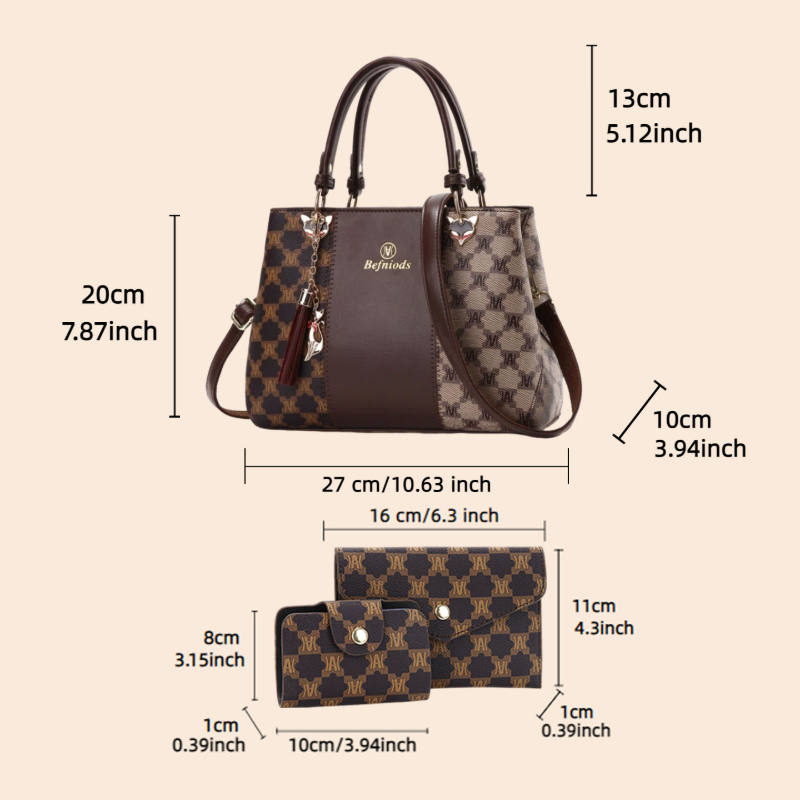 Bolsas Femininas, Bolsas de Mã - Luxury Bags With Zipper avaliação e preço