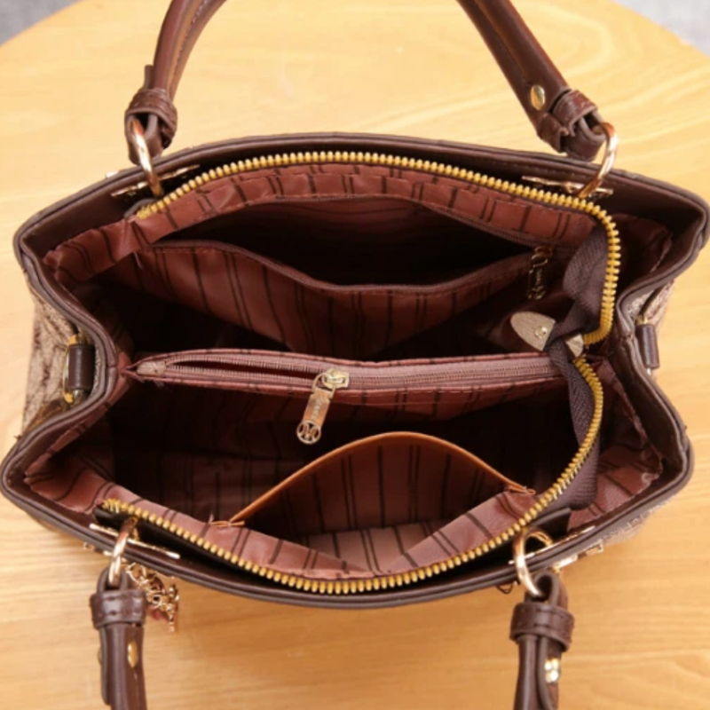 Bolsas Femininas, Bolsas de Mã - Luxury Bags With Zipper avaliação e preço