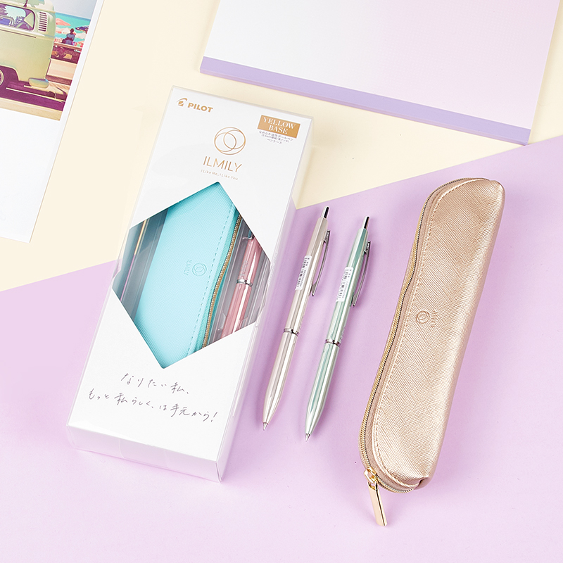 Piloto ilmily caneta esferográ - Luxury Bags Limited Edition avaliação e preço