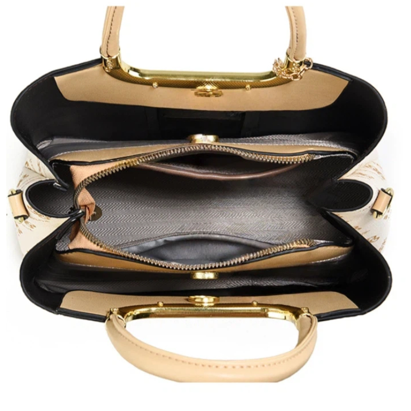 Bolsas de Luxo Leve e de Alta  - Luxury Bags With Zipper avaliação e preço