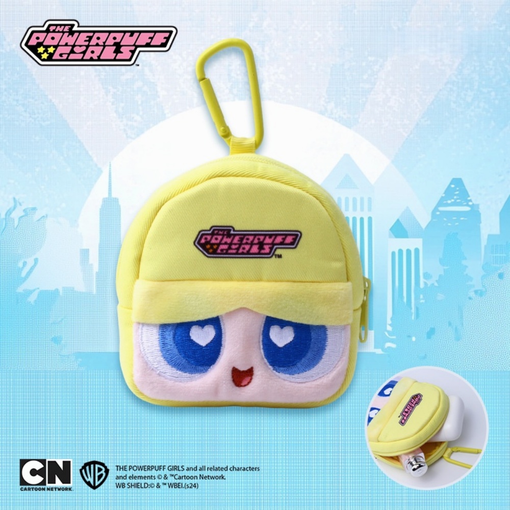 Genuíno o powerpuff meninas mo - Accordion Wallet Zip avaliação e preço