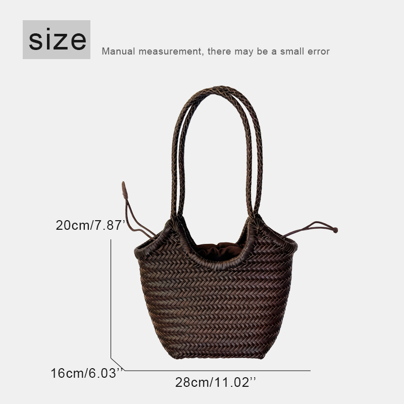 Bolsas pequenas de couro genuí - Luxury Bags 2026 avaliação e preço