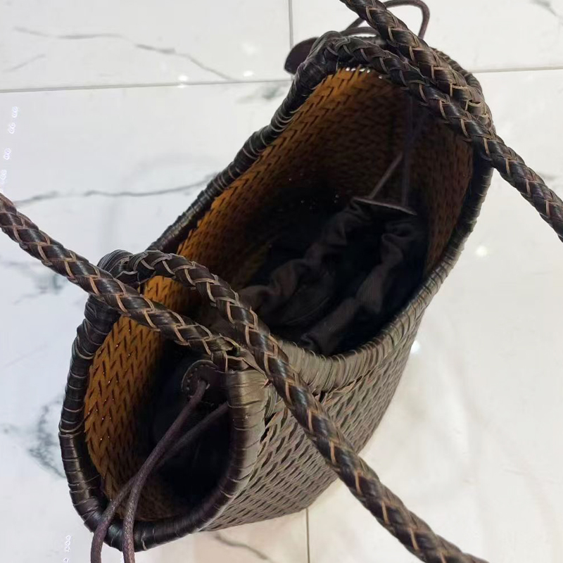 Bolsas pequenas de couro genuí - Luxury Bags 2026 avaliação e preço