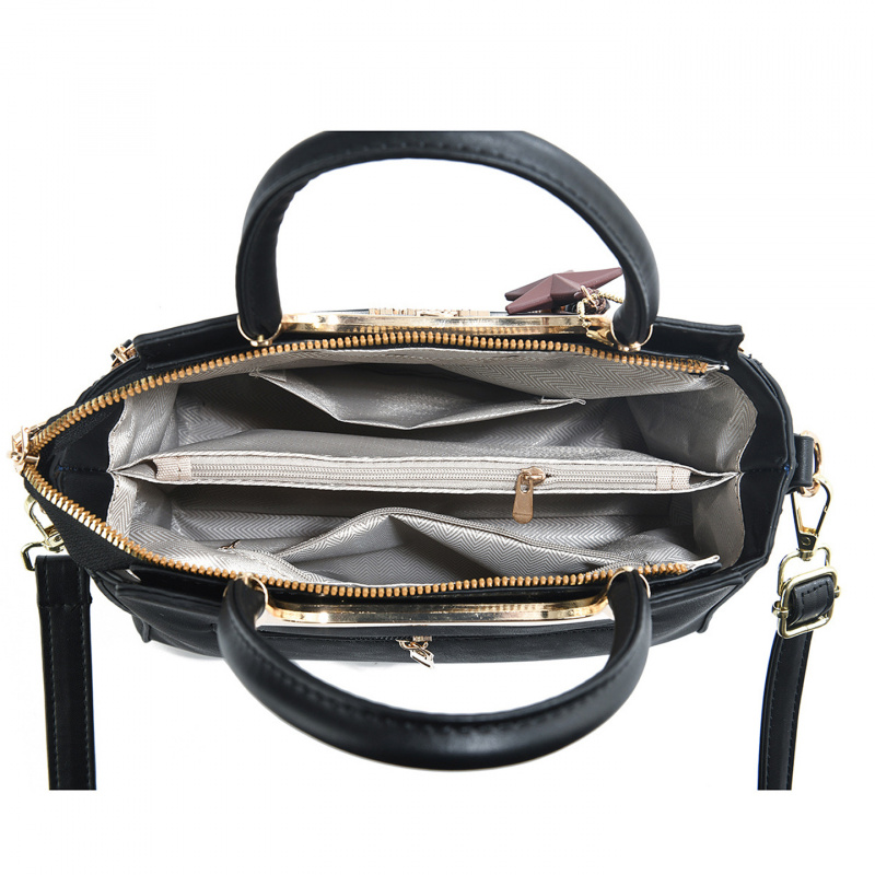 Bolsa feminina elegante, cor s - Luxury Bags With Zipper avaliação e preço