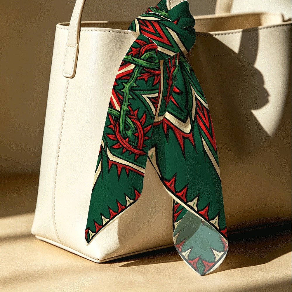 Lenço Quadrado de Luxo Feminin - Luxury Bags For Summer avaliação e preço