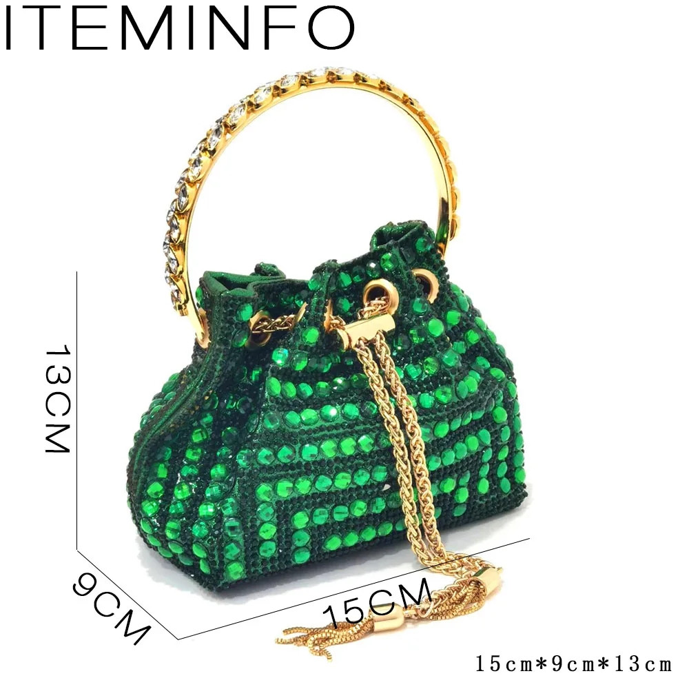 Conjunto de Sapatos de Luxo co - Luxury Bags Green avaliação e preço