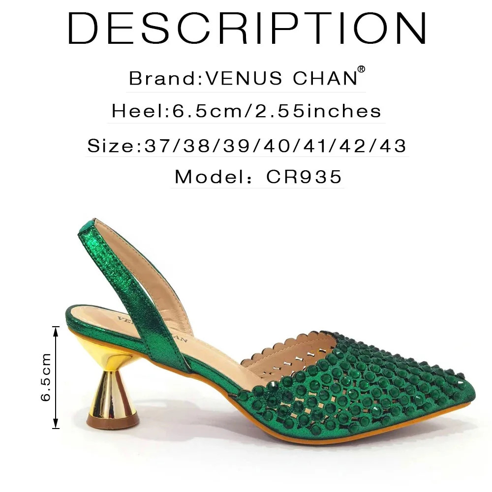 Conjunto de Sapatos de Luxo co - Luxury Bags Green avaliação e preço