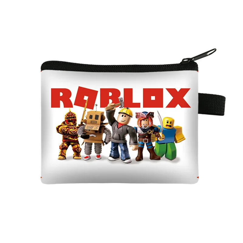 Nova Carteira de Moedas Roblox - Accordion Wallet Zip avaliação e preço
