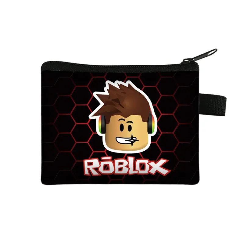 Nova Carteira de Moedas Roblox - Accordion Wallet Zip avaliação e preço