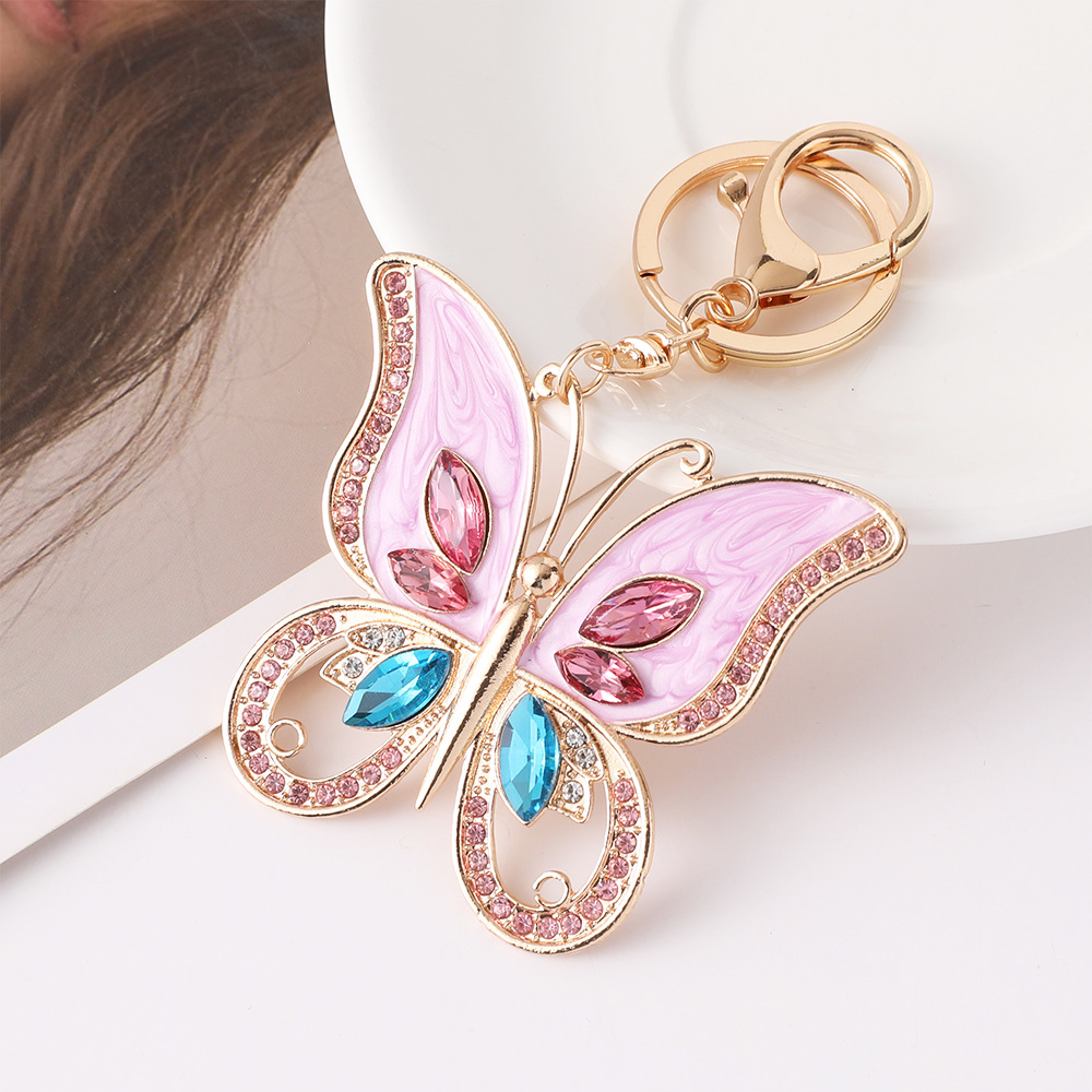 Chaveiros de Luxo com Glitter  - Luxury Bags Wholesale avaliação e preço