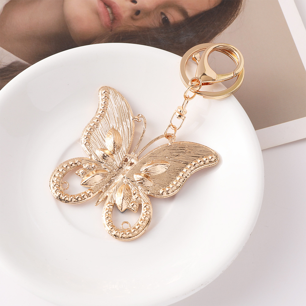 Chaveiros de Luxo com Glitter  - Luxury Bags Wholesale avaliação e preço