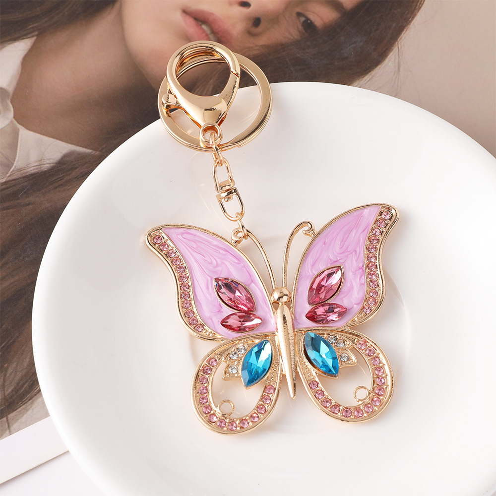 Chaveiros de Luxo com Glitter  - Luxury Bags Wholesale avaliação e preço