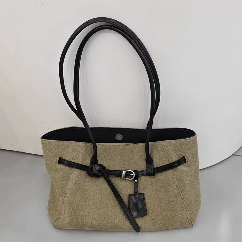 Bolsa tote casual coreana de l - Luxury Bags 2026 avaliação e preço