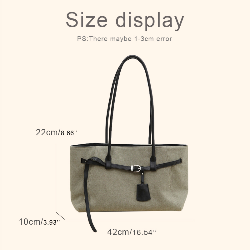 Bolsa tote casual coreana de l - Luxury Bags 2026 avaliação e preço