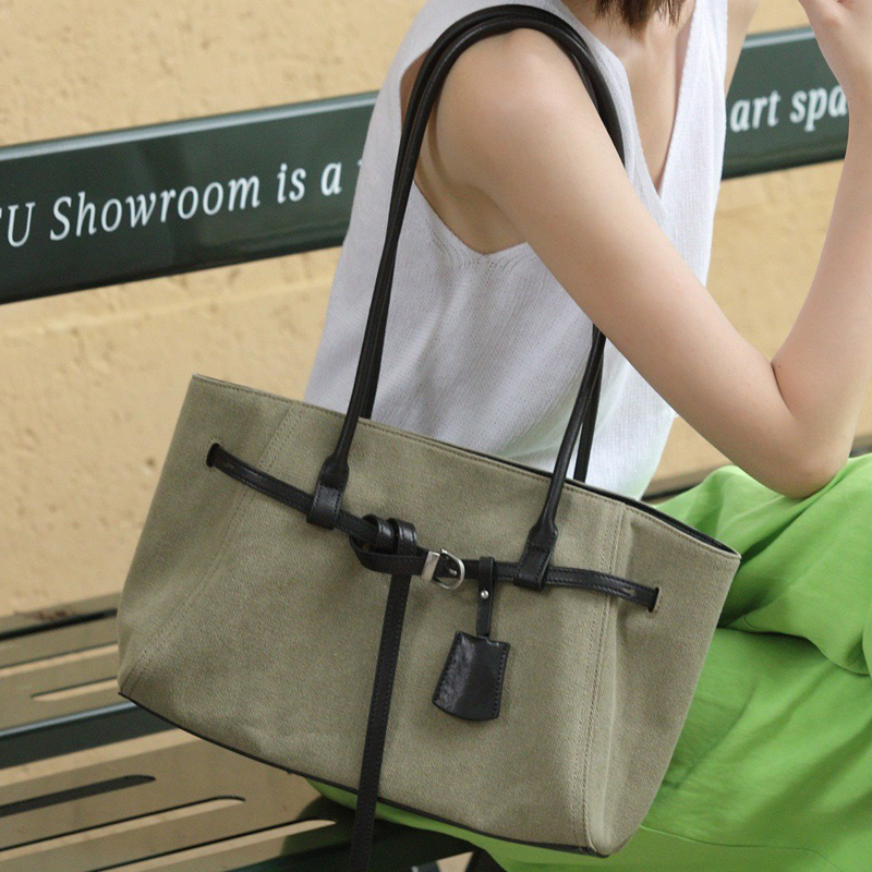 Bolsa tote casual coreana de l - Luxury Bags 2026 avaliação e preço