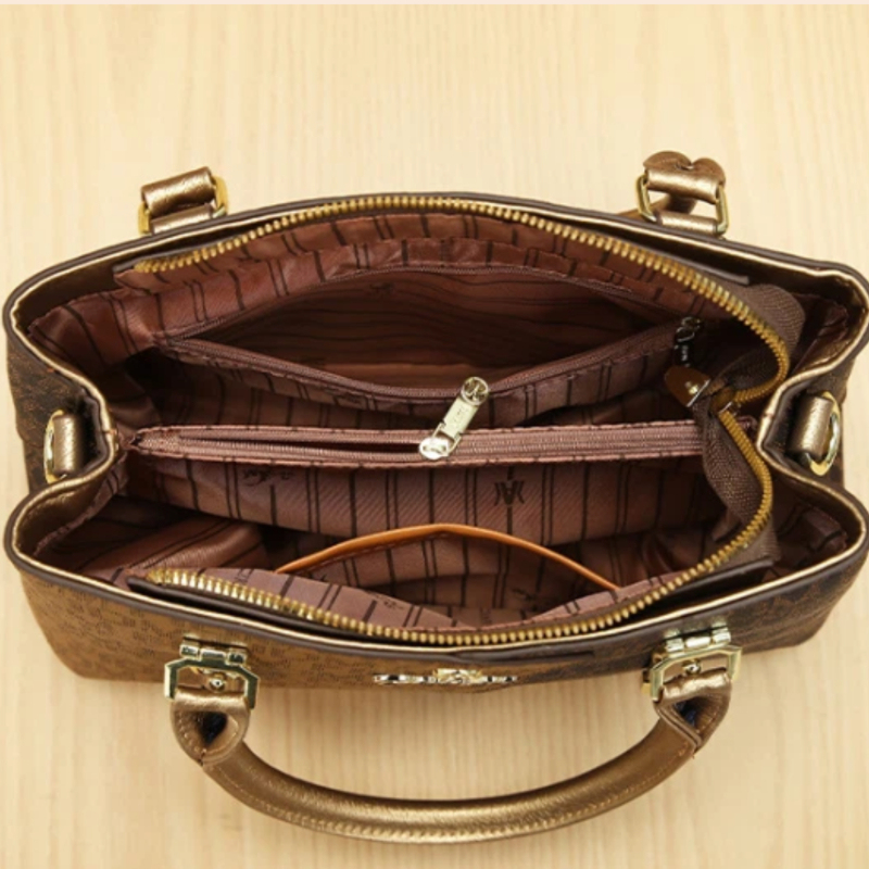 Conjunto de 3 peças de bolsas  - Luxury Bags With Zipper avaliação e preço