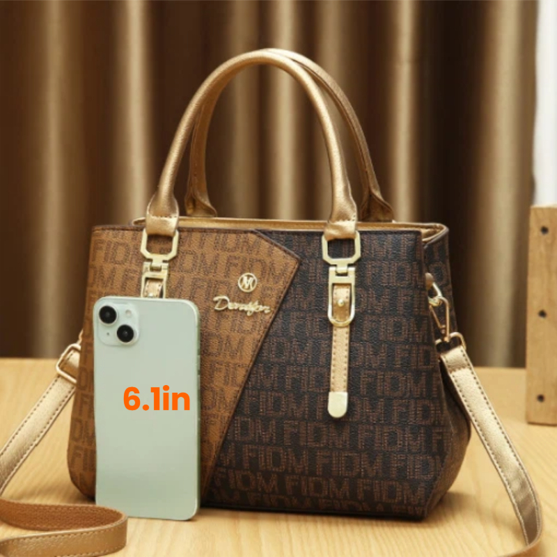 Conjunto de 3 peças de bolsas  - Luxury Bags With Zipper avaliação e preço