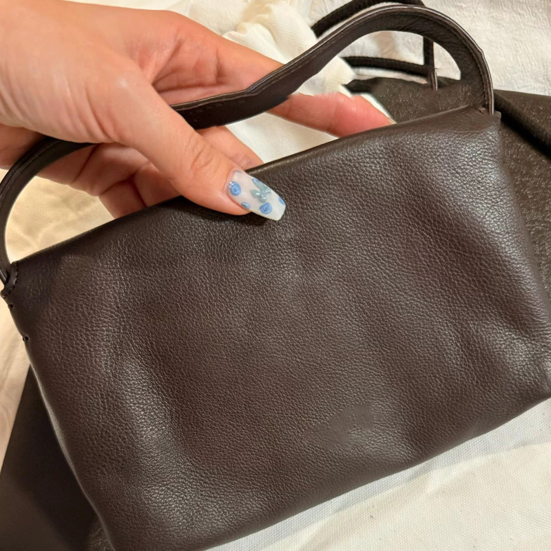 Bolsa de pulso mini personaliz - Luxury Bags 2026 avaliação e preço