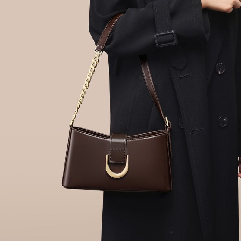 Bolsa de Ombro Feminina Minima - Luxury Bags Wholesale avaliação e preço