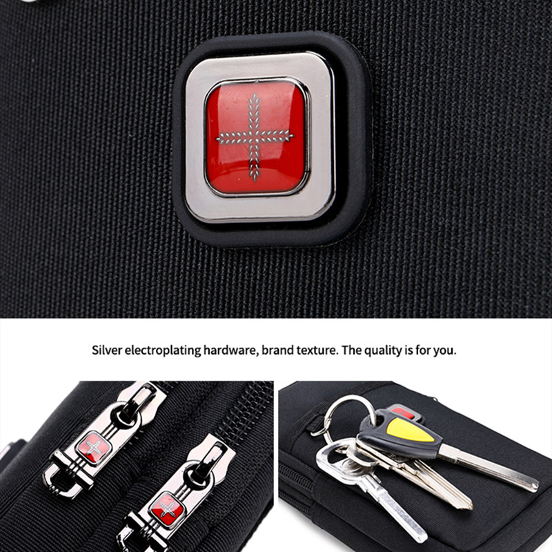 Jangear impermeável Oxford pan - Accordion Wallet Zip avaliação e preço