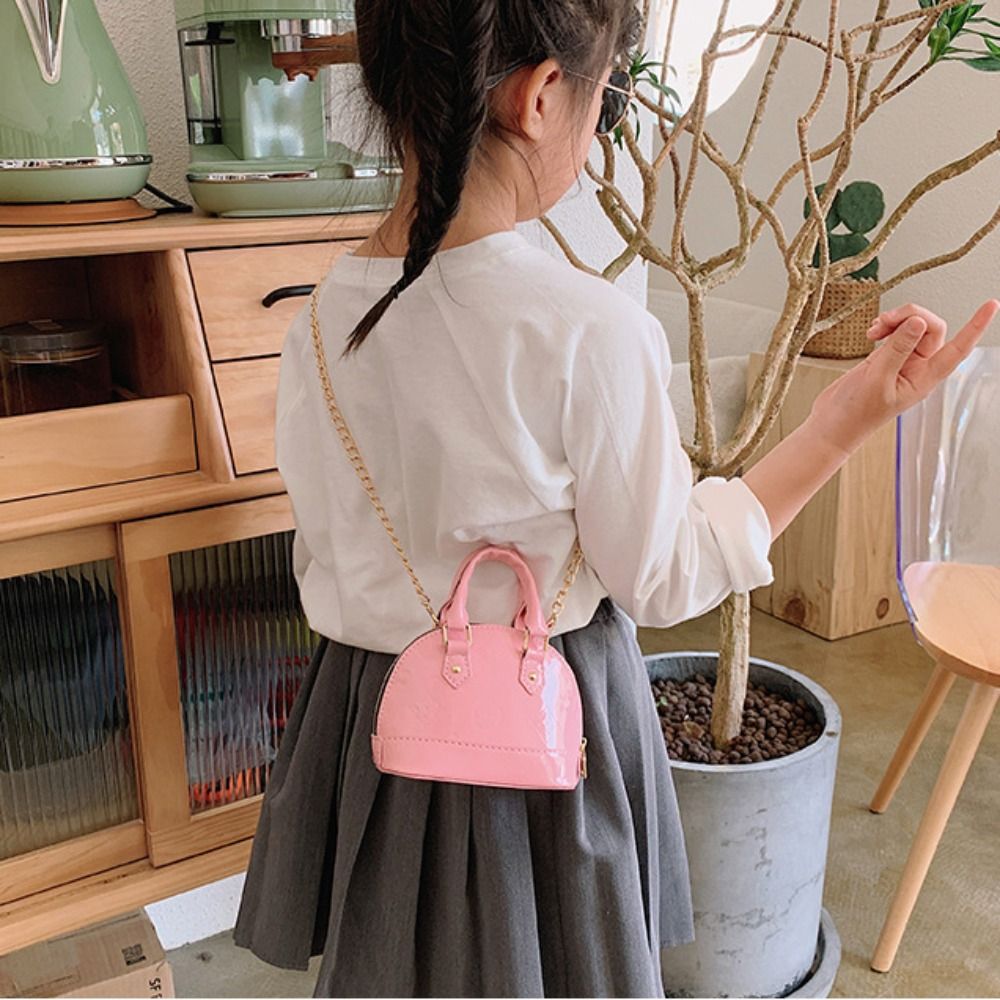 Crianças coisas moda bolsa pu  - Accordion Wallet Zip avaliação e preço
