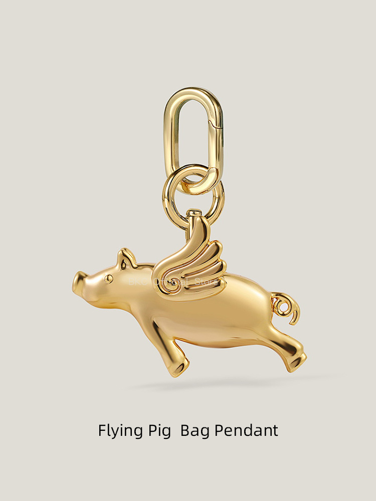 Pingente de Luxo em Latão para - Luxury Bags Hermes avaliação e preço