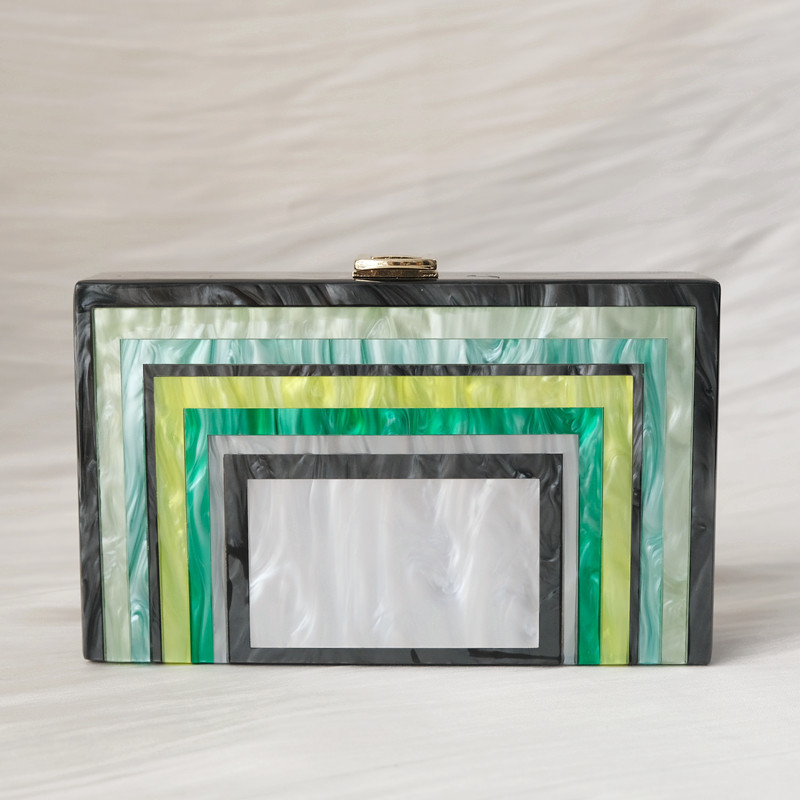 Nova moda bolsa feminina saco  - Luxury Bags Green avaliação e preço