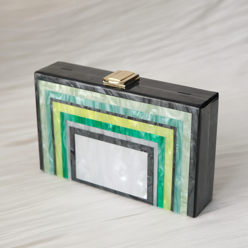 Nova moda bolsa feminina saco  - Luxury Bags Green avaliação e preço