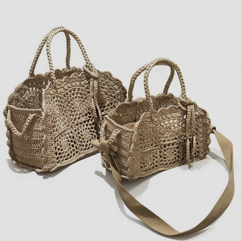 Estilo boêmio The Little Turis - Luxury Bags 2026 avaliação e preço