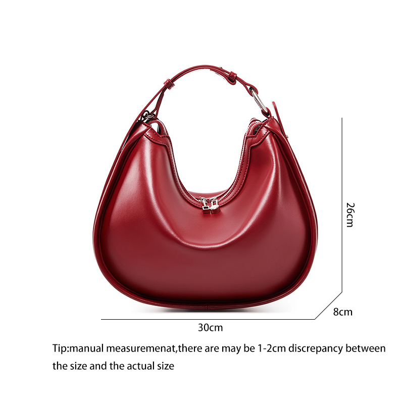 Puro split couro das mulheres  - Luxury Bags Wholesale avaliação e preço