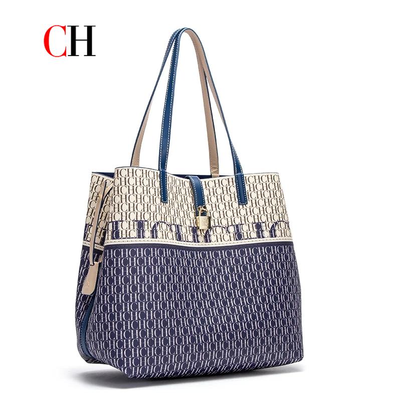 Bolsa Feminina CH de Grande Ca - Luxury Bags 2026 avaliação e preço