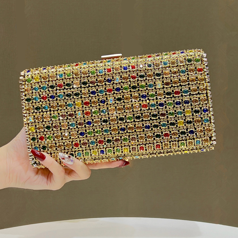 Bolsa de Jantar Feminina de Lu - Luxury Bags 2026 avaliação e preço