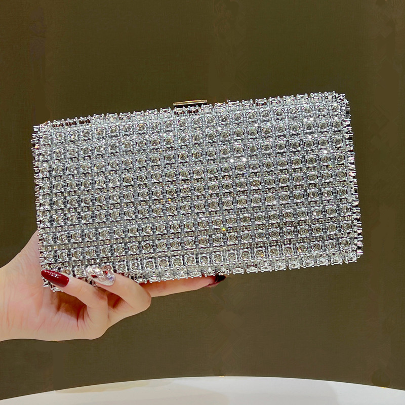 Bolsa de Jantar Feminina de Lu - Luxury Bags 2026 avaliação e preço