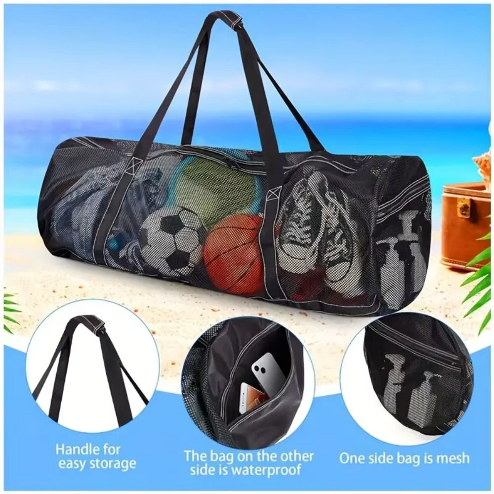 Bolsa de mergulho de malha de  - Weekender Bag Duffle avaliação e preço