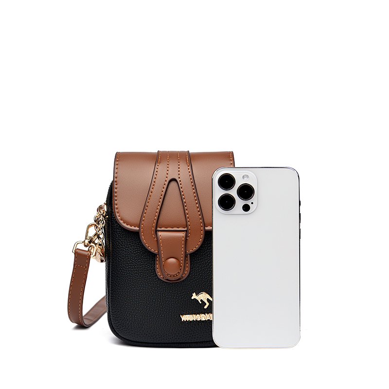 Nova Bolsa Pequena para Telefo - Luxury Bags With Zipper avaliação e preço